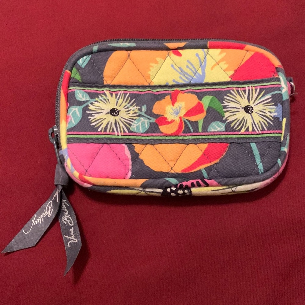 Small Vera Bradley coin purse